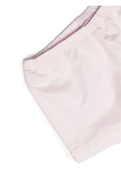 Completo a fiori IL GUFO | P24DP471C4121539